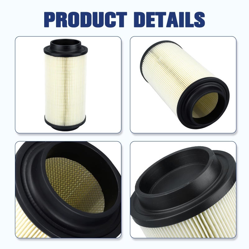 Powtol 7080595 Air Filter for Polaris Sportsman 500 570 800 700 850 400 550 600 1000 Scrambler Magnum ATV Parts 7082101 - Image 5
